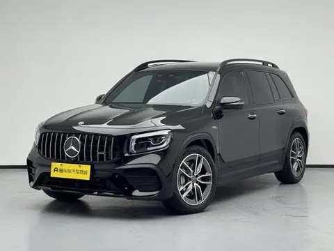 Mercedes-Benz GLB AMG 2022 — фото 1