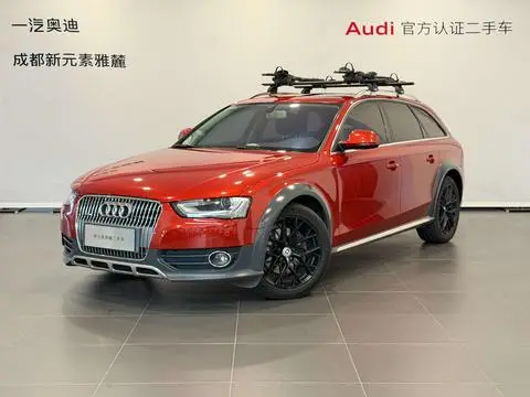 Audi A4 2014