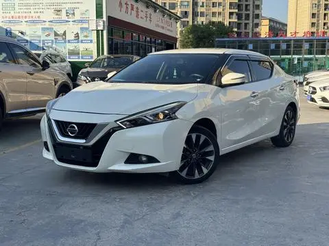 Nissan 蓝鸟 2016