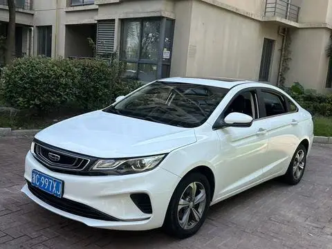 Geely 帝豪GL 2019