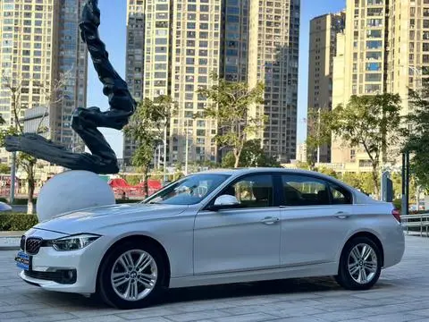 BMW 3 Series 2016 — фото 1
