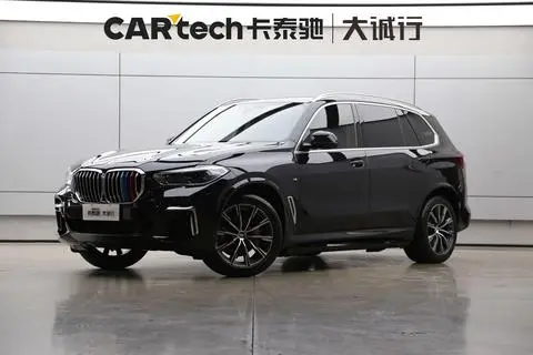 BMW X5 2022
