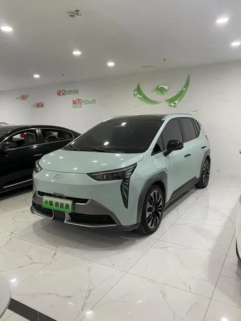GAC AION Y 2022