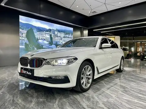BMW 5 Series 2018