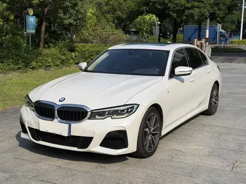 BMW 3 Series 2021