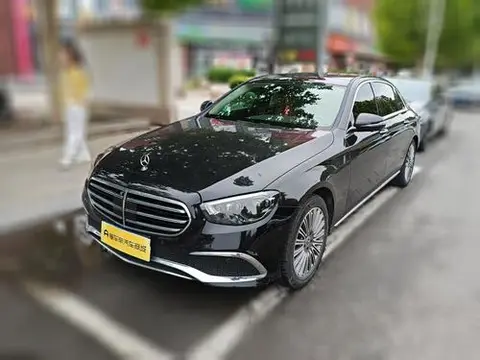 Mercedes-Benz E-Class 2021 — фото 1