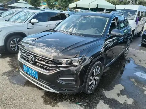 Volkswagen 探岳 2020