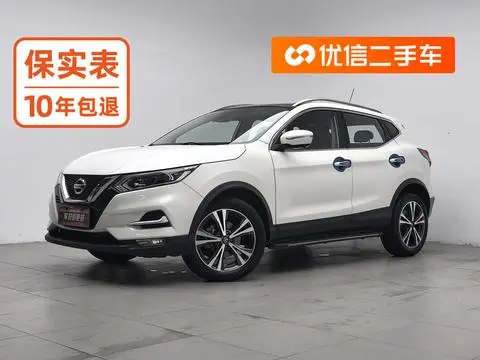 Nissan 逍客 2021