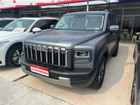 Haval Raptor燃油版 2025