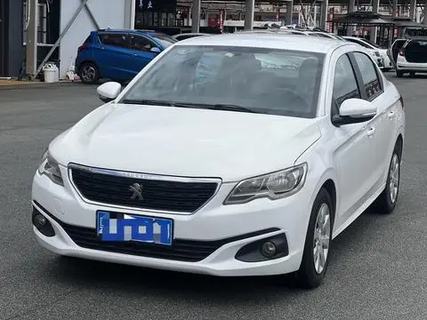 Peugeot 301 2018 — фото 1