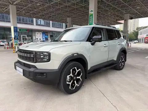 Jetour T1 2024