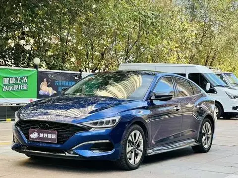 Hyundai 菲斯塔 2019