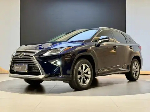 Lexus RX 2016