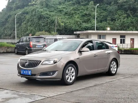 Buick Regal 2015