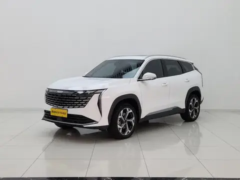 Geely Atlas 2024