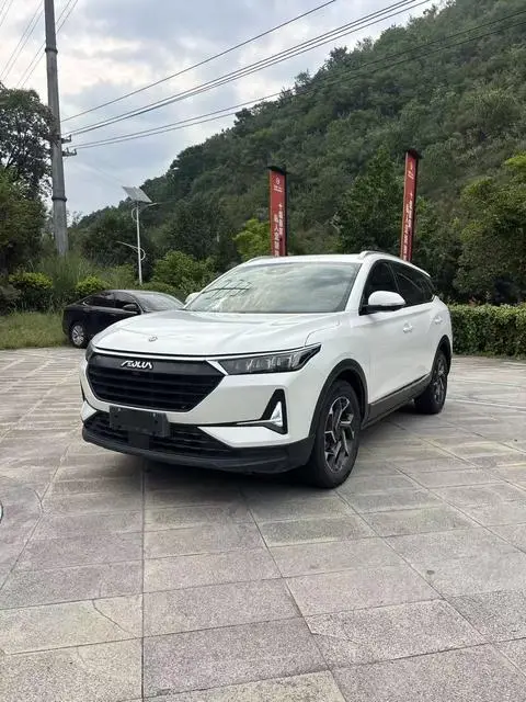 Dongfeng AX7 2021