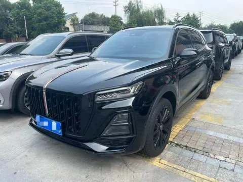 Hongqi HS5 2025