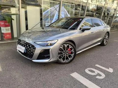 Audi A6L 2026