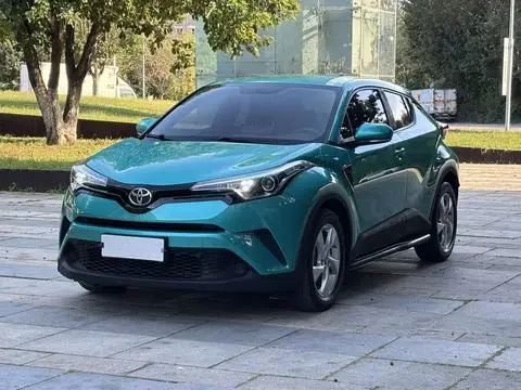 Toyota C-HR 2018