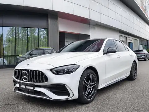 Mercedes-Benz C-Class 2023