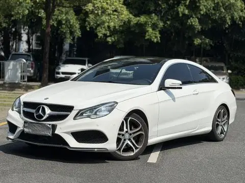 Mercedes-Benz E-Class 2014