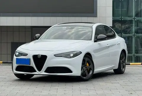 Alfa Romeo Giulia朱丽叶 2020