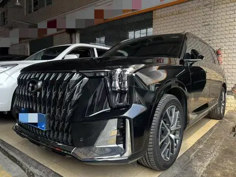 GAC GS8 2022
