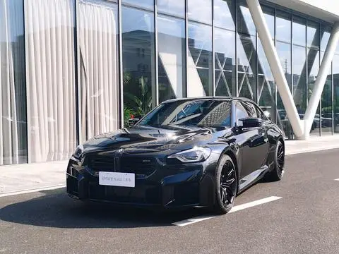 BMW M2 2024