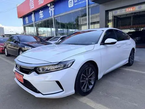 Honda 英仕派 2022 — фото 1