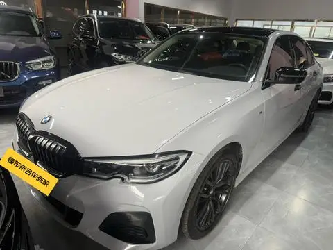 BMW 3 Series 2020