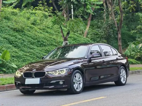 BMW 3 Series 2017 — фото 1