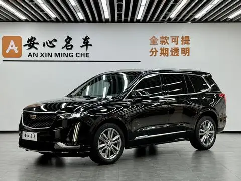 Cadillac XT6 2022 — фото 1
