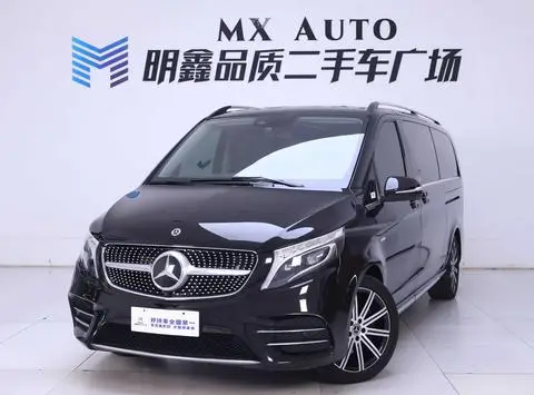 Mercedes-Benz V-Class 2021