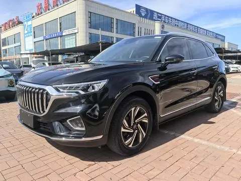 Hongqi HS5 2022