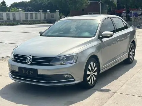 Volkswagen 速腾 2018 — фото 1