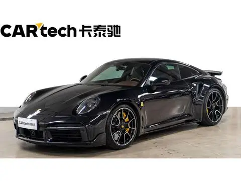 Porsche 911 2022