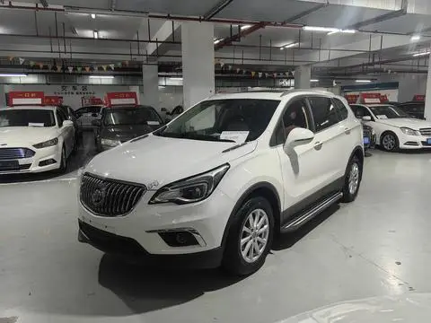 Buick 昂科威 2017