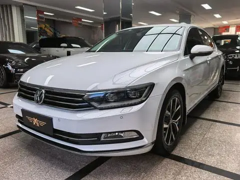 Volkswagen Magotan 2017