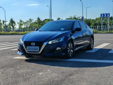 Nissan Teana 2020