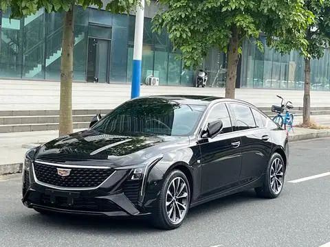 Cadillac CT5 2025