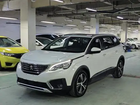 Peugeot 5008 2019
