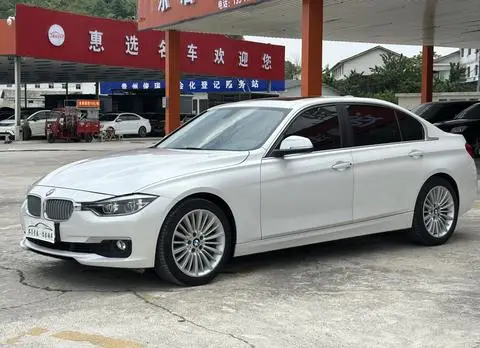 BMW 3 Series 2018