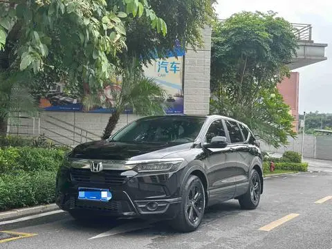Honda 皓影 2020