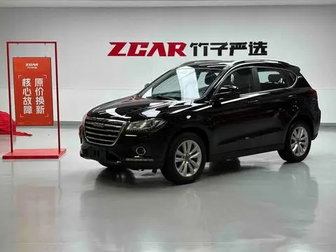 Haval H2 2016 — фото 1