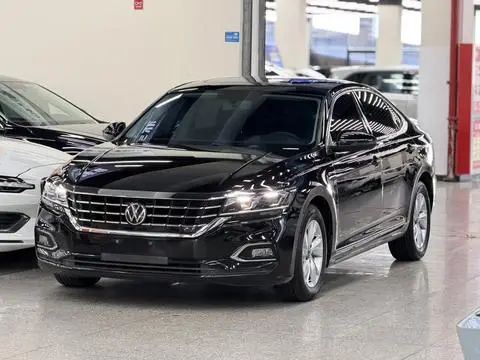 Volkswagen Passat 2020