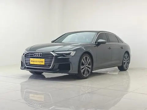 Audi A6L 2021