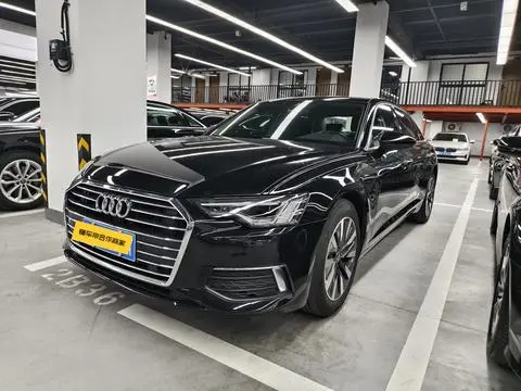 Audi A6L 2019 — фото 1