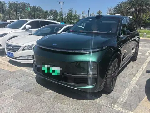 Li L9 2022