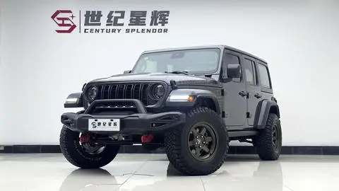 Jeep 牧马人 2024