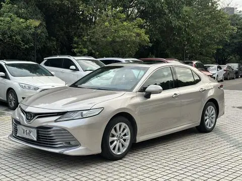 Toyota Camry 2019